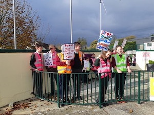 Scartaglen National School Killarney Co. Kerry Primary Schools Castleisland Scartaglen Kerry